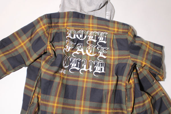 Flannel Puff Fall Nights