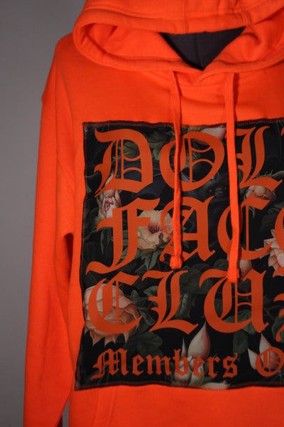 Bats & Roses Orange