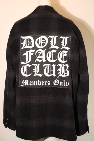Flannel Jacket
