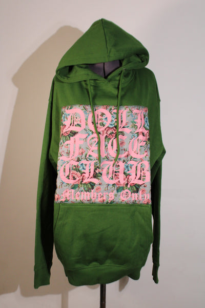 Sweet Dreams Pink & Green
