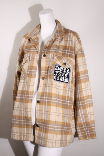 Flannel Coat