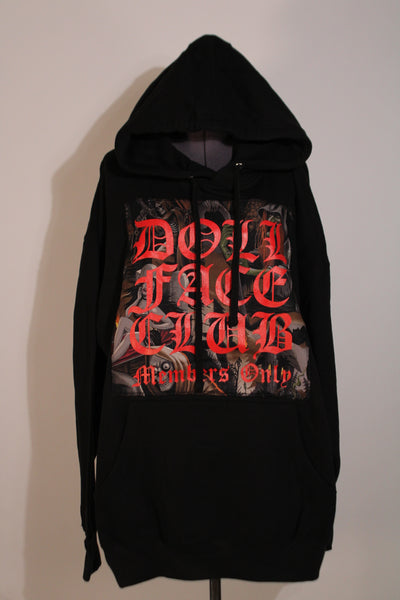 Night at the Cemetary Hoodie