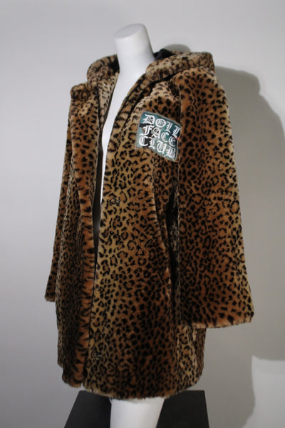 Leopard Fur