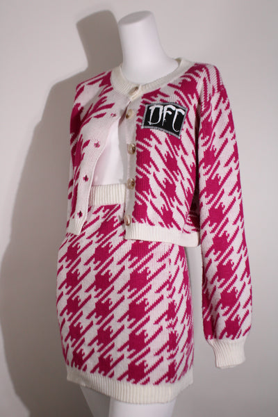HoundsTooth 2 Piece