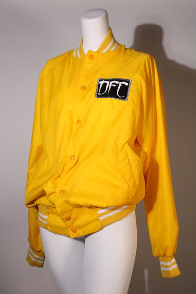 Baseball Gold Team Jacket