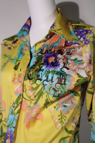 1960s Doll Floral