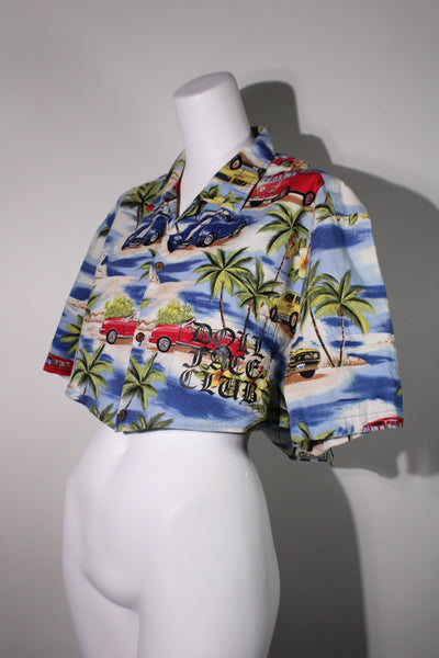 Oldies And Palms Crop🌴