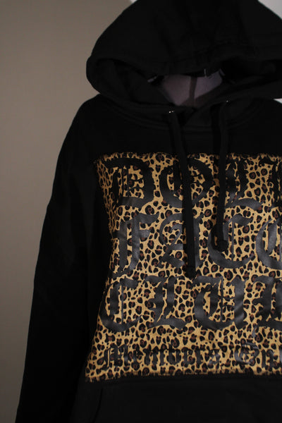 Leopard Black