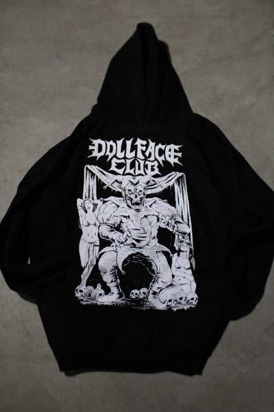 Black Hoodie