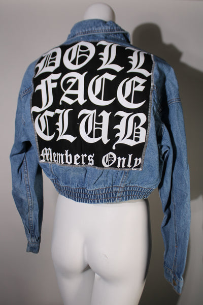 Jean Crop