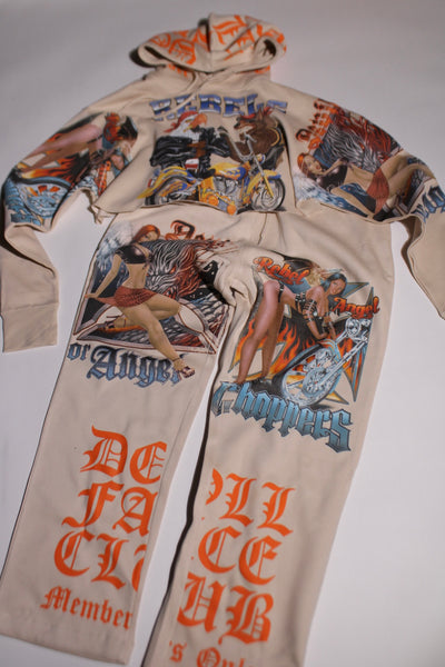 Y2K 2 Piece