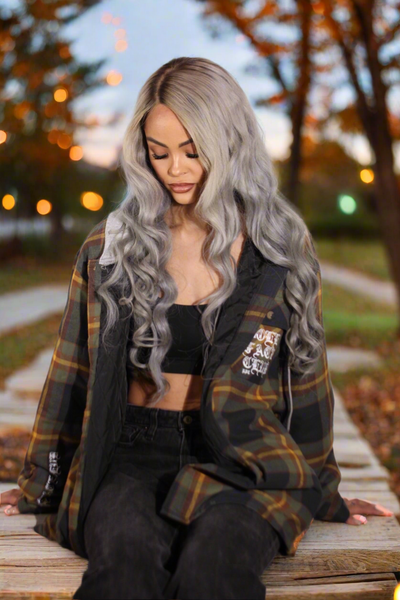 Flannel Puff Fall Nights