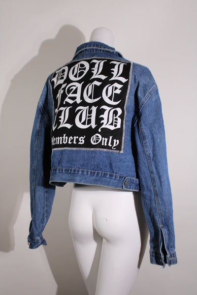 Jean Crop