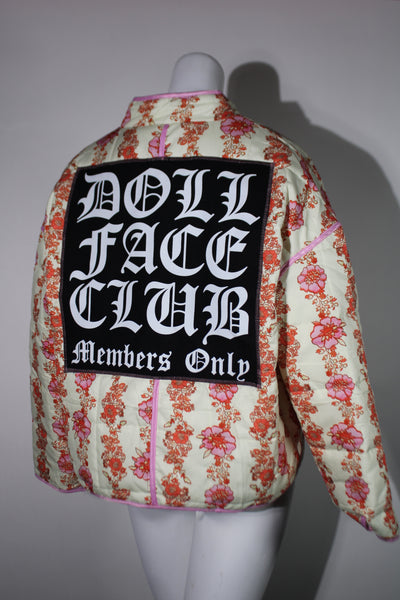 Floral Patchwork