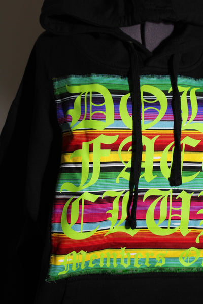 Serape Lime