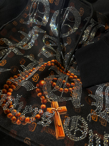 Rosary RhineStone