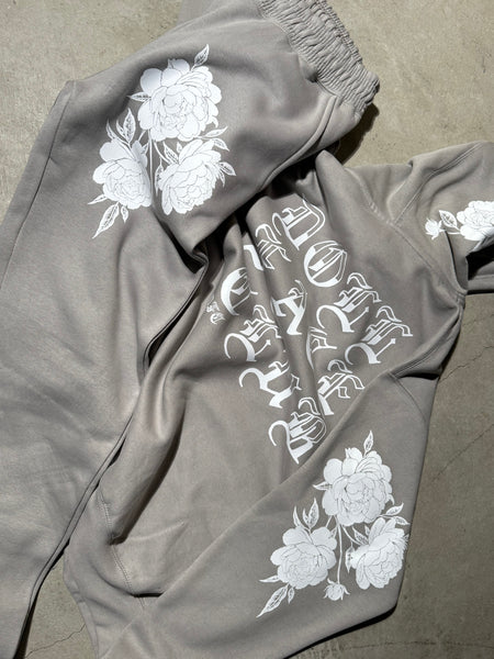 Snow Peonies 2 Piece