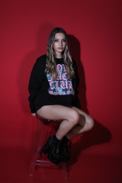 Ghouls Pink Crew