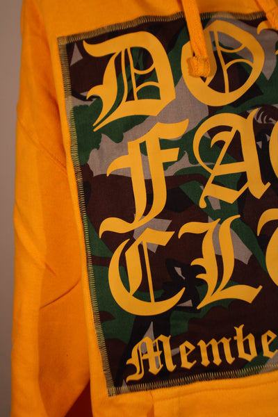 Camo Girls Gold