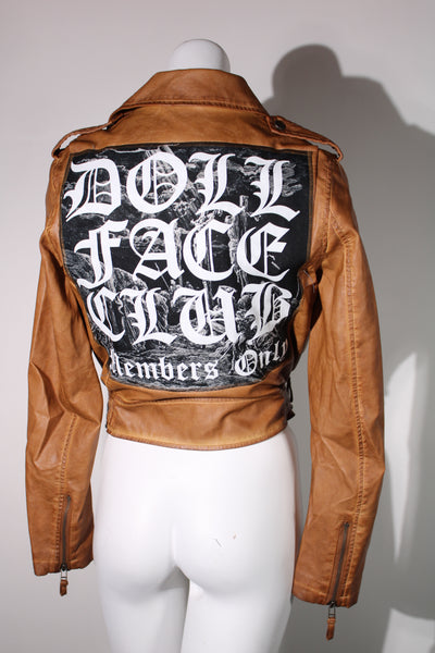 Burnt Leather