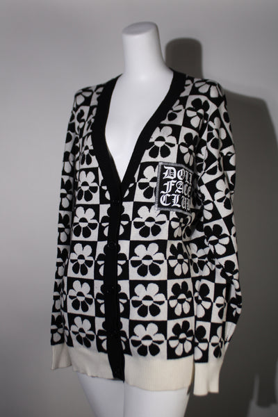 Flower Power Cardigan