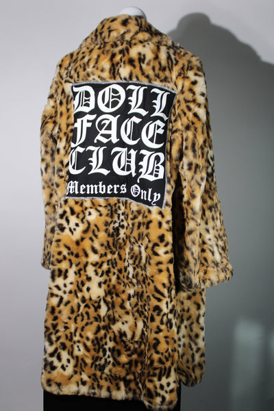 Purrrr Coat