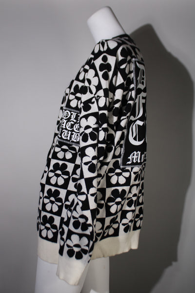 Flower Power Cardigan