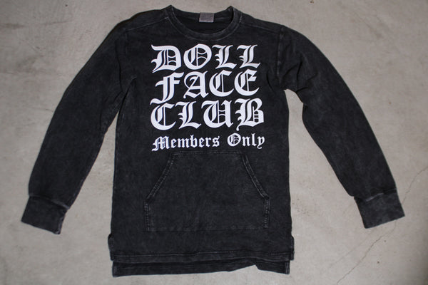 Long Sleeve Crew Shirt