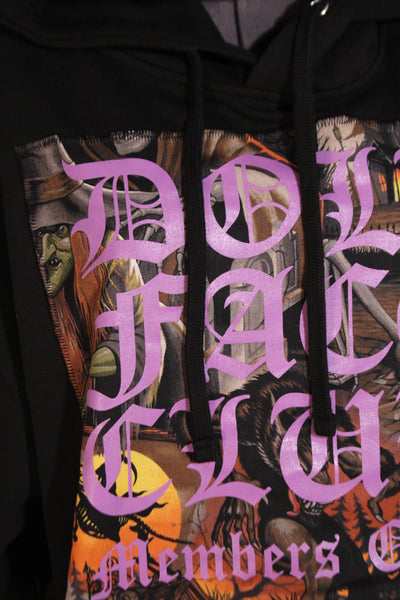 Night at the Cemetary Hoodie