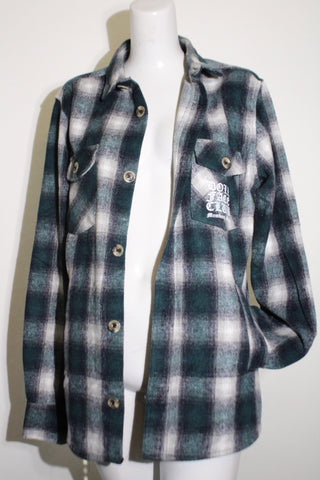 Pocketed Flannel