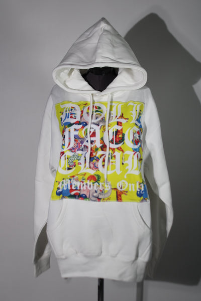 Christmas Circus White