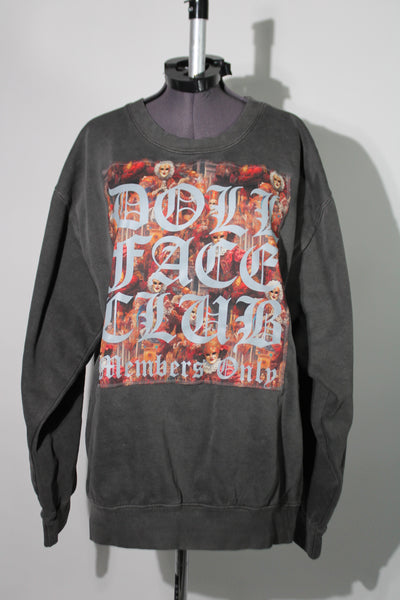 Masquerade Vintage Crew