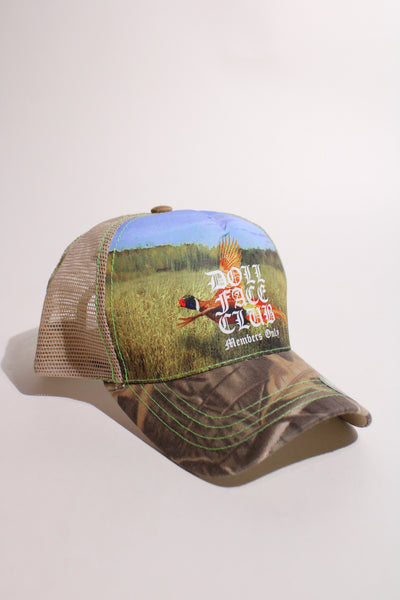 Nature Reserves Ducks (Tan)