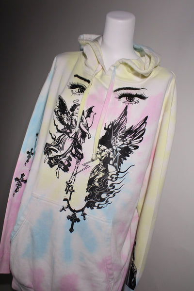Creamsicle Hoodie
