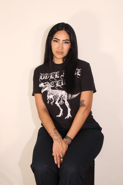 Dinosaur Comfort Tee & Onesie Package