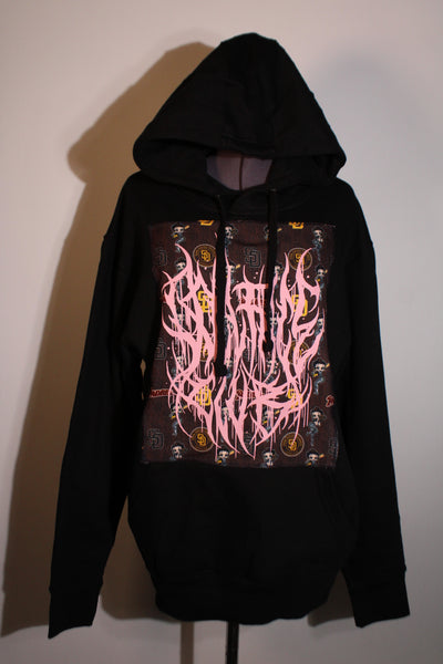 Death Metal Pink