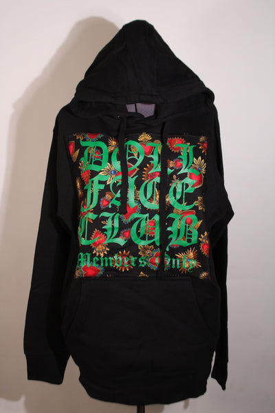Sacred Hearts Green