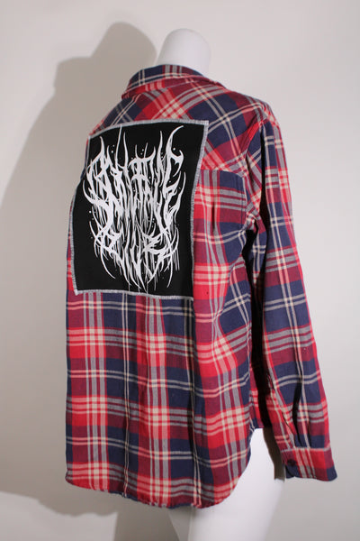 Red/Blue Flannel