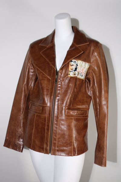 Leather Girl
