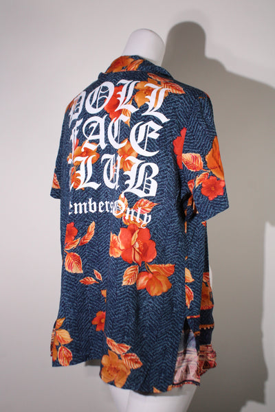 Orange Hibiscus