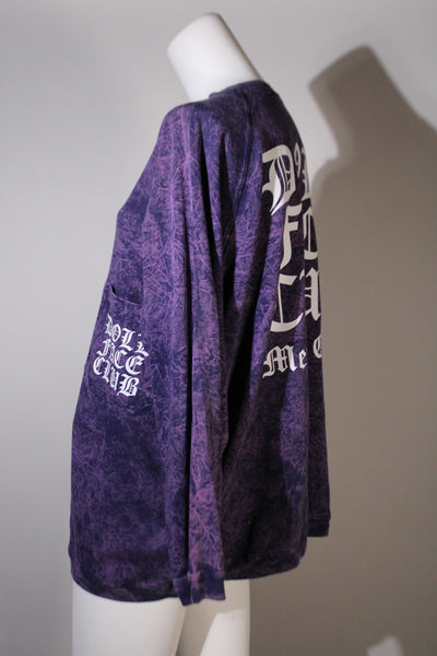 Purple Long Sleeve
