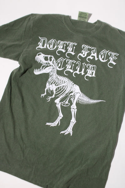 Dinosaur Comfort Tee Fall