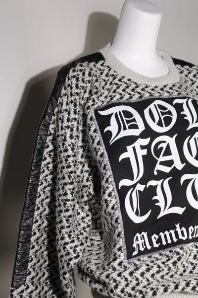 Vintage Crew Sweater