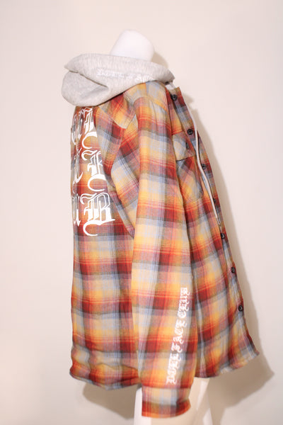 Flannel Puff Sunrise
