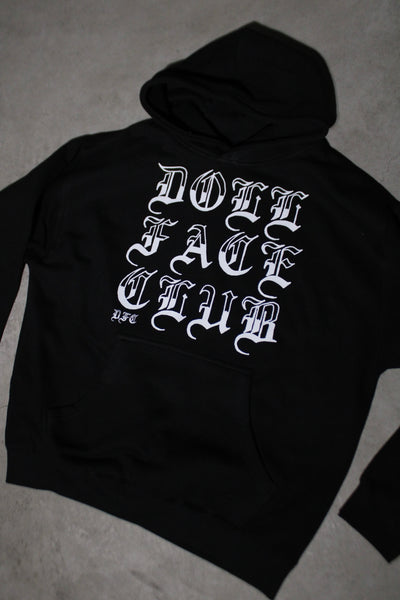 Ombré Hoodie