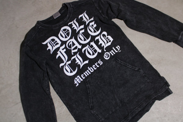 Long Sleeve Crew Shirt