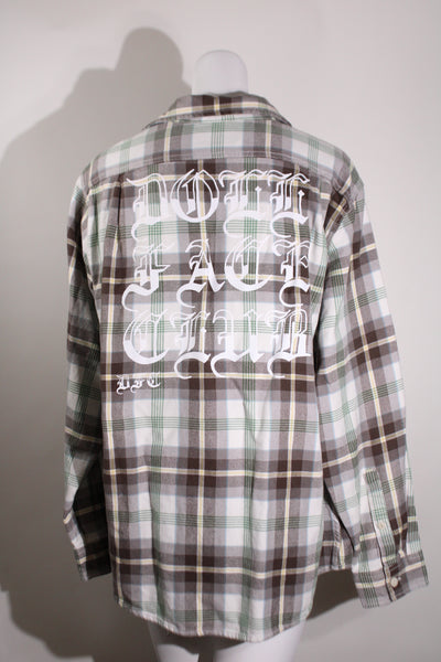 EDDIE B Flannel