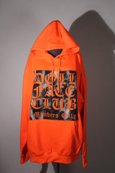 Night Terrors Orange