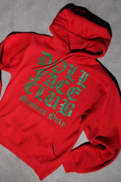 Red & Green