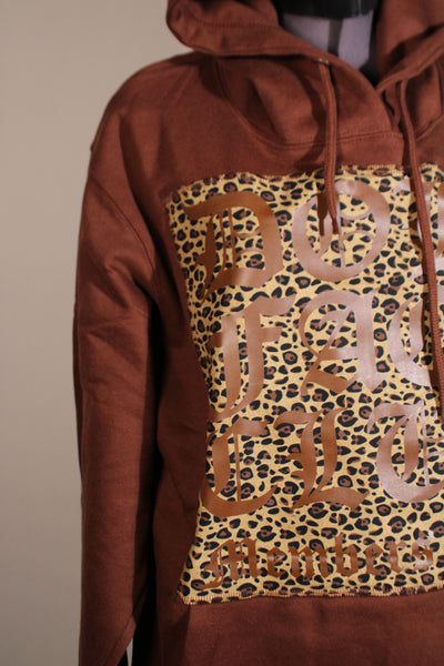 Brown Leopard